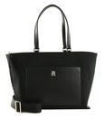 TOMMY HILFIGER TH Distinct Tote Bag M Black