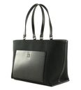 TOMMY HILFIGER TH Distinct Tote Bag M Black