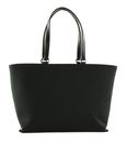 TOMMY HILFIGER TH Distinct Tote Bag M Black