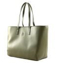 TOMMY HILFIGER TH Chic Tote Bag Utility Olive TOMMY HILFIGER TH Chic Tote Bag Utility Olive