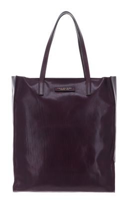 THE BRIDGE Mirra Shopper Grape abb. Oro