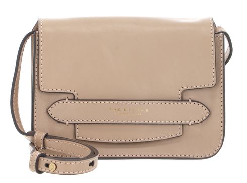 THE BRIDGE Lucrezia Crossbody Bag Butter abb. Oro