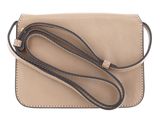 THE BRIDGE Lucrezia Crossbody Bag Butter Oro THE BRIDGE Lucrezia Crossbody Bag Butter Oro