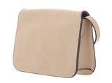 THE BRIDGE Lucrezia Crossbody Bag Butter Oro THE BRIDGE Lucrezia Crossbody Bag Butter Oro