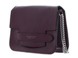 THE BRIDGE Lucrezia Crossbody Bag S Grape Rutenio White THE BRIDGE Lucrezia Crossbody Bag S Grape Rutenio White