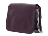 THE BRIDGE Lucrezia Crossbody Bag S Grape Rutenio White THE BRIDGE Lucrezia Crossbody Bag S Grape Rutenio White