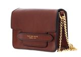THE BRIDGE Lucrezia Crossbody Bag XS Marrone 14 / Oro