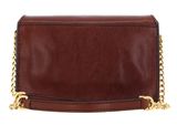 THE BRIDGE Lucrezia Crossbody Bag XS Marrone 14 / Oro