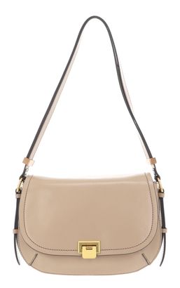 THE BRIDGE Federica Crossbody Bag Butter abb. Oro