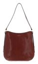 THE BRIDGE Federica Hobo Bag Marrone 14 / Oro