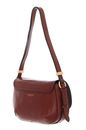 THE BRIDGE Federica Crossbody Bag Marrone 14 / Oro THE BRIDGE Federica Crossbody Bag Marrone 14 / Oro