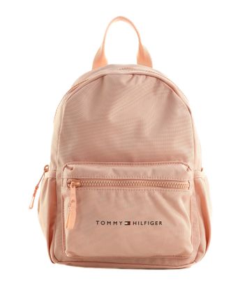 TOMMY HILFIGER TH Essential Mini Backpack Soft Rose