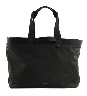 Calvin Klein CK Essential Shopper Black