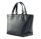 TOMMY HILFIGER TH Distinct Mini Tote Bag Corp XS Space Blue