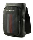 TOMMY HILFIGER Foundation Mini Crossover Bag S Black TOMMY HILFIGER Foundation Mini Crossover Bag S Black