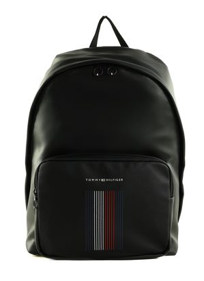 TOMMY HILFIGER Foundation Dome Backpack Black