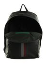 TOMMY HILFIGER Foundation Dome Backpack Black