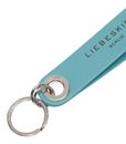 LIEBESKIND BERLIN Seasonal Noos Harris Keyring Petrol Blue