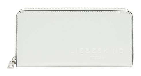 LIEBESKIND BERLIN Elvira Paper Touch Crinkle Gigi Purse L Arctic