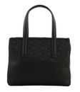 Calvin Klein CK Must Tote Bag CK Black Mono Jacquard