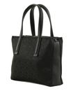 Calvin Klein CK Must Tote Bag CK Black Mono Jacquard