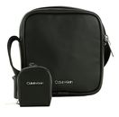 Calvin Klein CK Essential Crossover Bag CK Black Twill