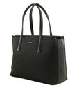 Calvin Klein CK Must Tote Bag CK Black Mono Jacquard