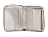 GUESS Yarmilla SLG Zip Around Wallet S White GUESS Yarmilla SLG Zip Around Wallet S White