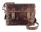 GreenLand Nature Montana Shoulderbag Brown GreenLand Nature Montana Shoulderbag Brown