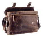 GreenLand Nature Montana Shoulderbag Brown GreenLand Nature Montana Shoulderbag Brown