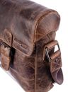 GreenLand Nature Montana Shoulderbag Brown GreenLand Nature Montana Shoulderbag Brown