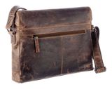 GreenLand Nature Montana Shoulderbag Brown GreenLand Nature Montana Shoulderbag Brown