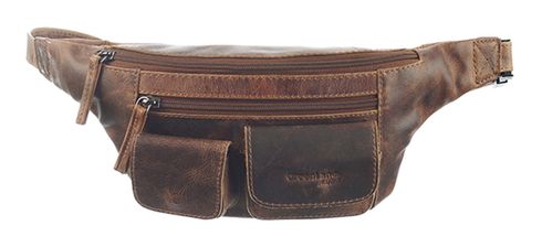 GreenLand Nature Montana Waistbag Brown