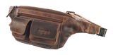 GreenLand Nature Montana Waistbag Brown GreenLand Nature Montana Waistbag Brown