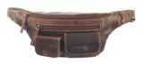 GreenLand Nature Montana Waistbag Brown GreenLand Nature Montana Waistbag Brown