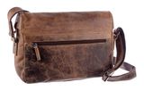GreenLand Nature Montana Shoulderbag Brown