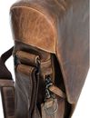 GreenLand Nature Montana Messenger Laptop Bag Brown GreenLand Nature Montana Messenger Laptop Bag Brown