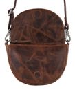 GreenLand Nature Montana Crossbody Bag S Brown