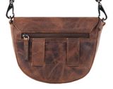 GreenLand Nature Montana Crossbody Bag S Brown