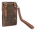 GreenLand Nature Montana Wallet RFID Brown GreenLand Nature Montana Wallet RFID Brown