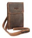 GreenLand Nature Montana Wallet RFID Brown GreenLand Nature Montana Wallet RFID Brown