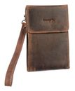 GreenLand Nature Montana Wallet RFID Brown GreenLand Nature Montana Wallet RFID Brown