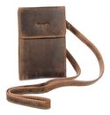 GreenLand Nature Montana Wallet RFID Brown GreenLand Nature Montana Wallet RFID Brown