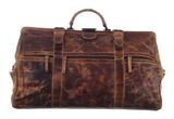 GreenLand Nature Montana Travelbag XL Brown GreenLand Nature Montana Travelbag XL Brown