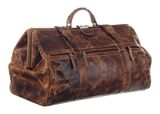 GreenLand Nature Montana Travelbag XL Brown GreenLand Nature Montana Travelbag XL Brown