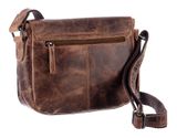 GreenLand Nature Montana Crossbody Bag Brown
