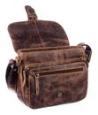 GreenLand Nature Montana Crossbody Bag Brown
