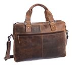 GreenLand Nature Montana Businessbag XL Brown GreenLand Nature Montana Businessbag XL Brown