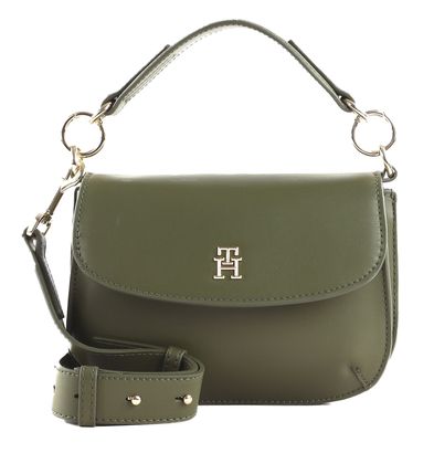 TOMMY HILFIGER TH Chic Crossover Bag Utility Olive