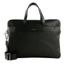 Calvin Klein CK Essential Laptop Bag CK Black Twill Calvin Klein CK Essential Laptop Bag CK Black Twill